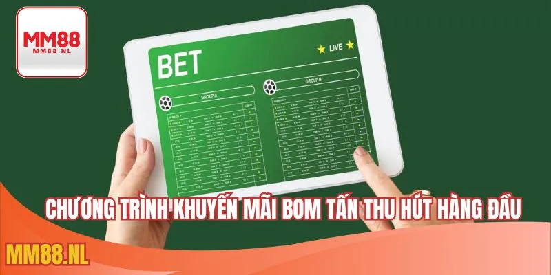 Chương trình khuyến mãi bom tấn thu hút hàng đầu 2025